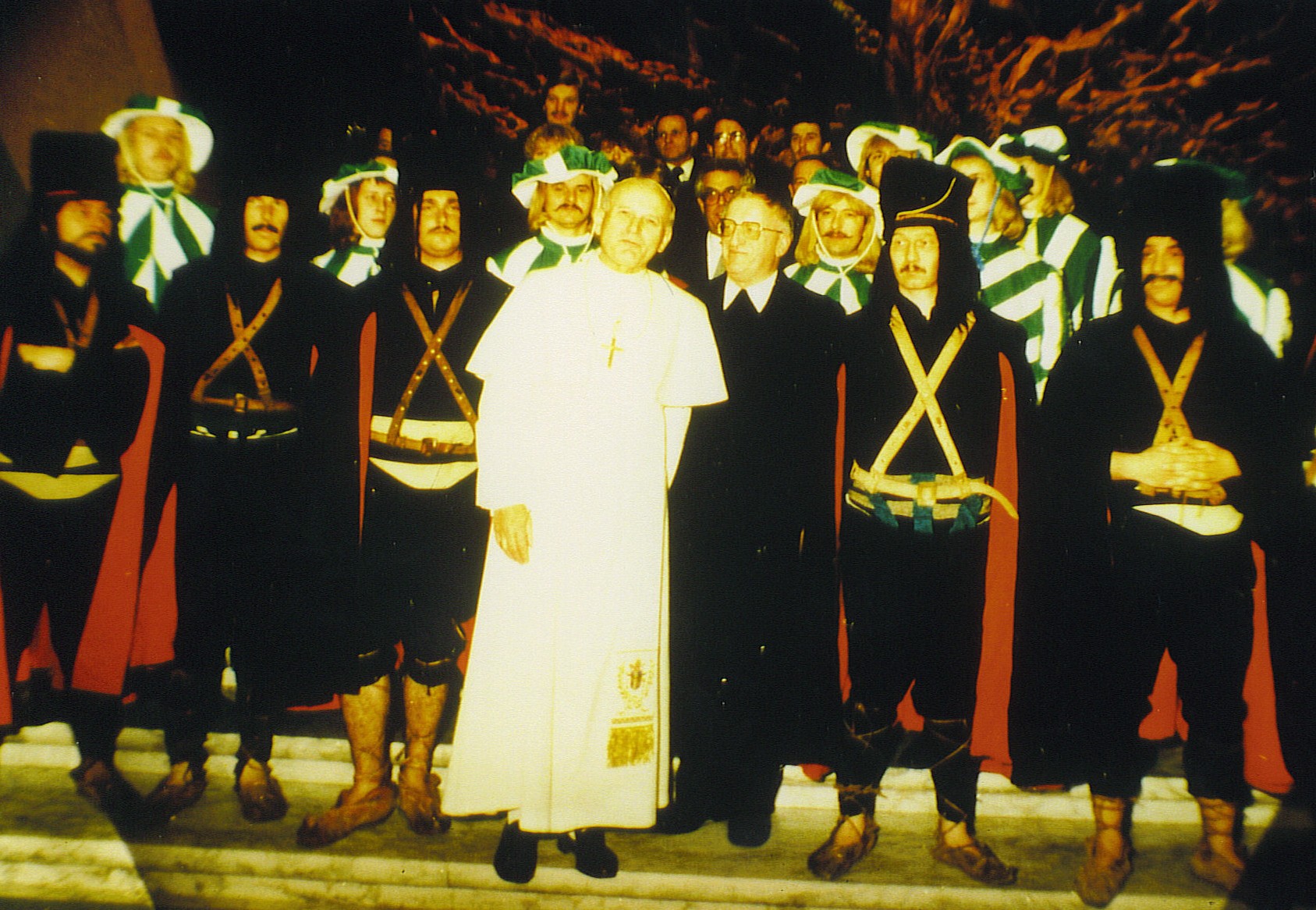 In Rom 1984
