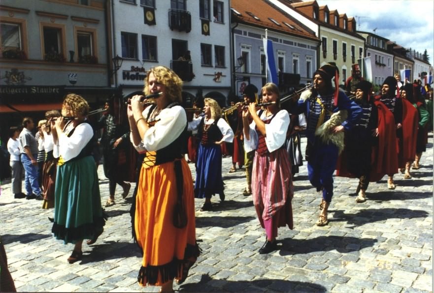 1998 Nordgautag Furth im Wald