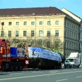 Ankunft in München 