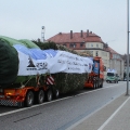 Verabschiedungen Christbaum Regensburg und München 02.12.2013