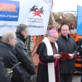 Verabschiedungen Christbaum Regensburg und München 02.12.2013