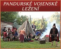 Pandurské vojenské ležení 